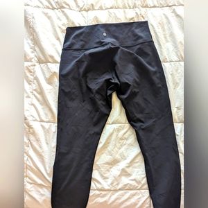 Lulu align legging size 14